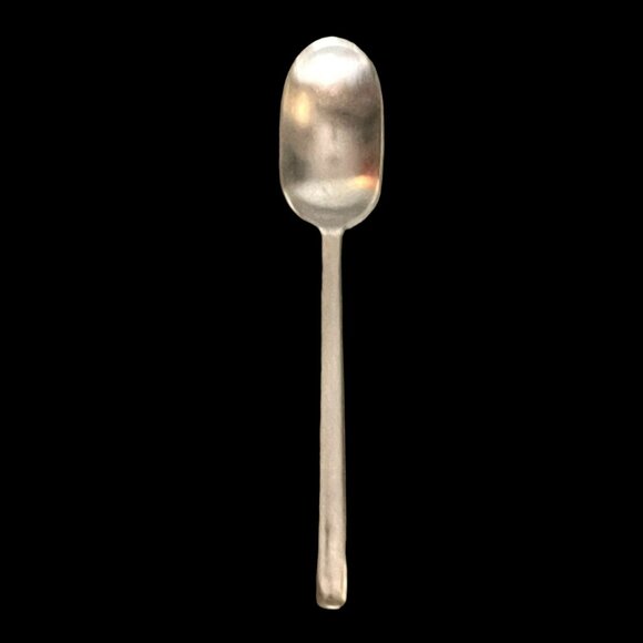 IKEA Data Oval Soup Spoon Stainless 8‎ 1/8" - Picture 2 of 9